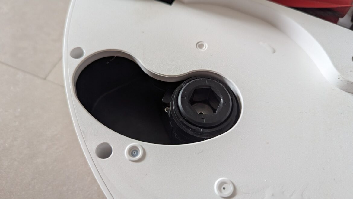 Roborock Qrevo Curv SX () Roborock Qrevo Curv SX ()