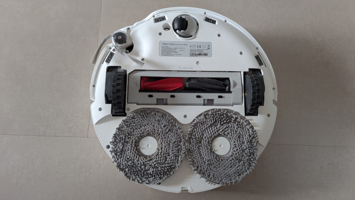 Roborock Qrevo Curv SX () Roborock Qrevo Curv SX ()