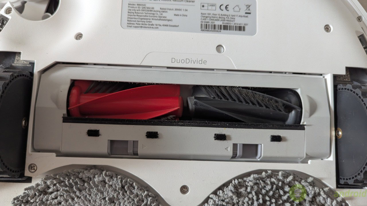 Roborock Qrevo Curv SX () Roborock Qrevo Curv SX ()