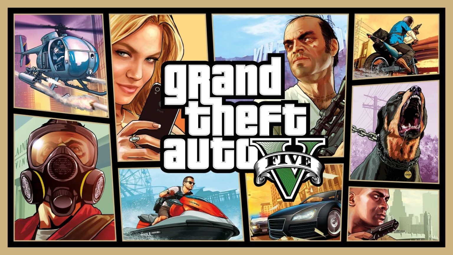 Rockstar Games, GTA V, GTA Online