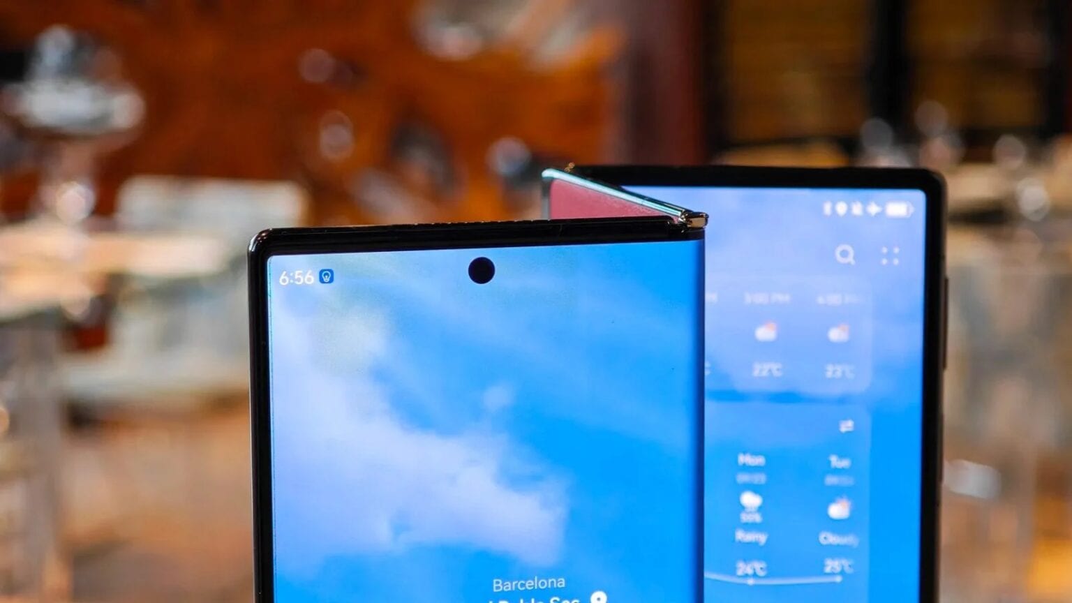 Samsung, Galaxy, Quad-fold
