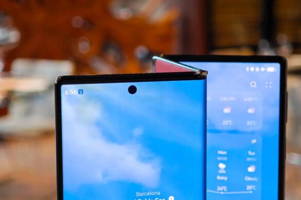 Samsung crede nel settore foldable, in sviluppo un quad-fold