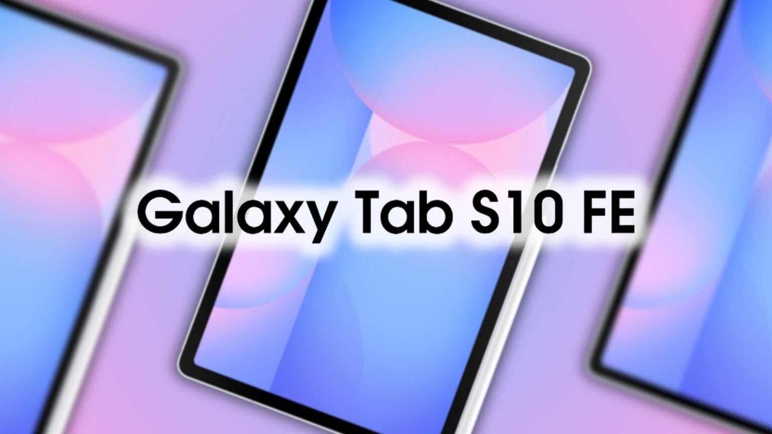 Samsung Galaxy Tab S10 FE
