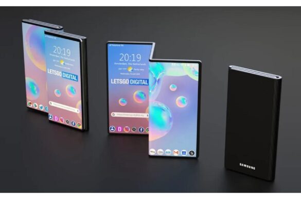 Samsung al lavoro su una nuova generazione di smartphone foldable