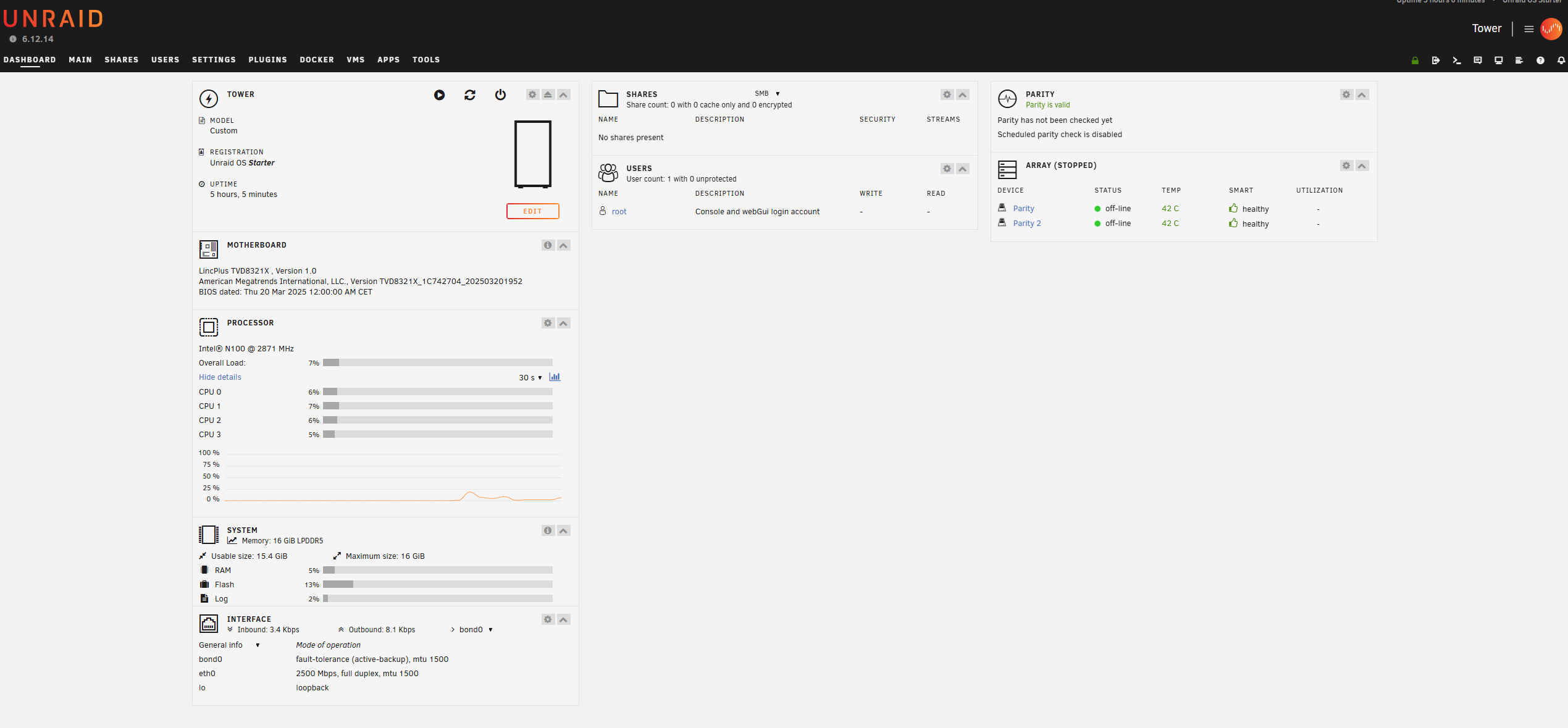 Screenshot Screenshot