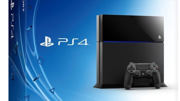 Sony, PlayStation 4, console