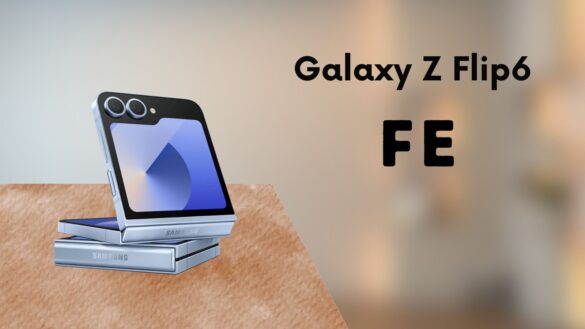 Samsung Galaxy Z Flip FE: un foldable economico