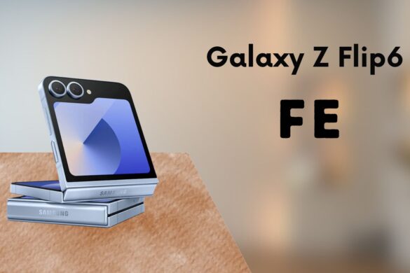 Samsung Galaxy Z Flip FE: un foldable economico