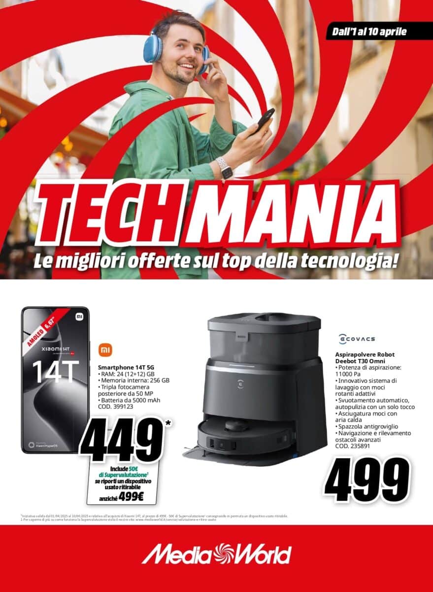 mediaworld mediaworld tech mania