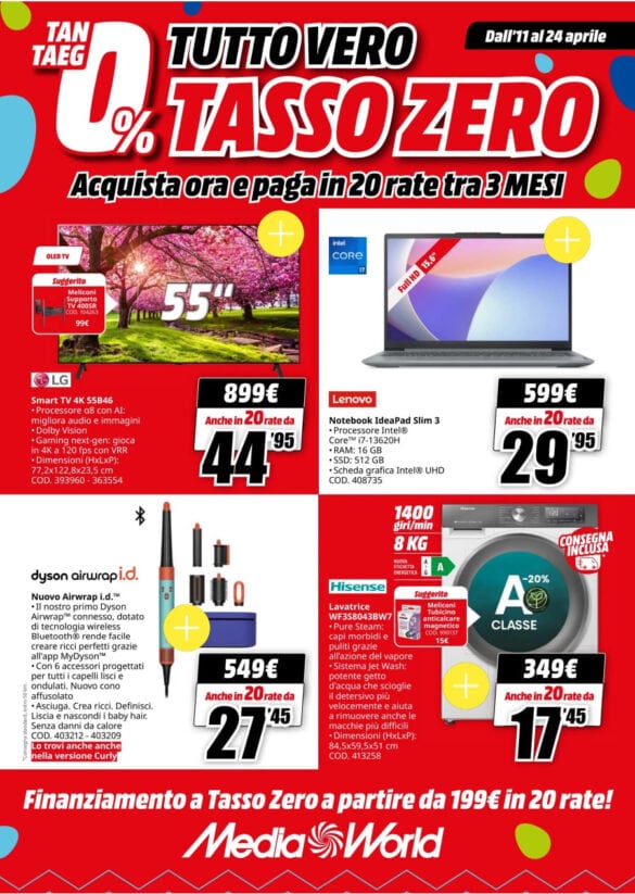 TUTTO VERO TASSO ZERO _ 11 – 24 APRILE(HD) (1) (1)_page-0001 volantino mediaworld aprile