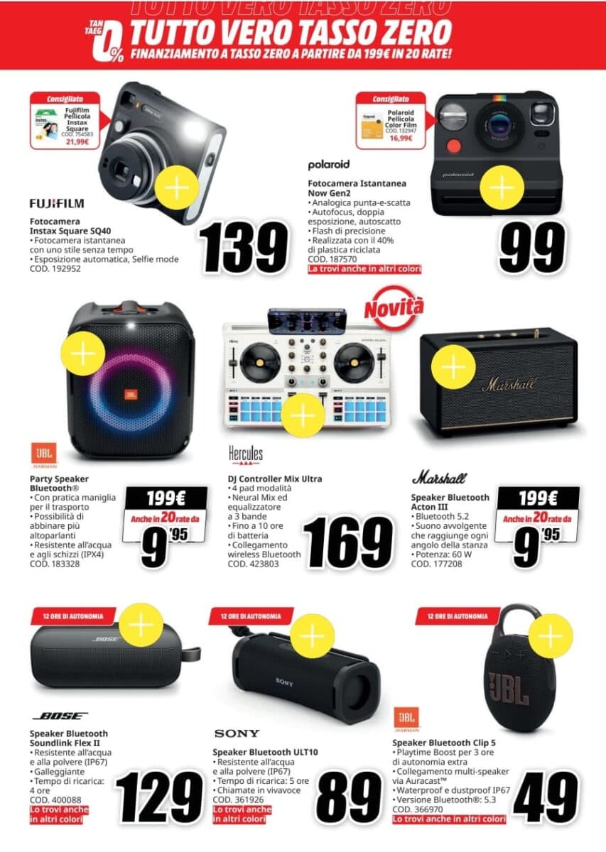 mediaworld - immagine 23 mediaworld - immagine 23