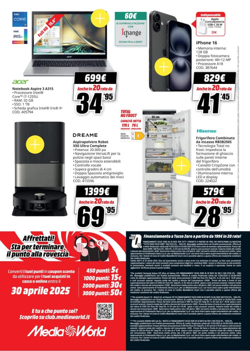 mediaworld - immagine 37 mediaworld - immagine 37