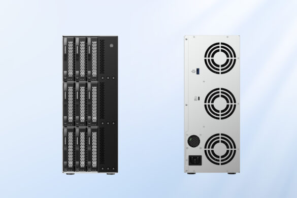TerraMaster D9-320: il NAS a 9 bay che rivoluziona la sicurezza dei tuoi dati