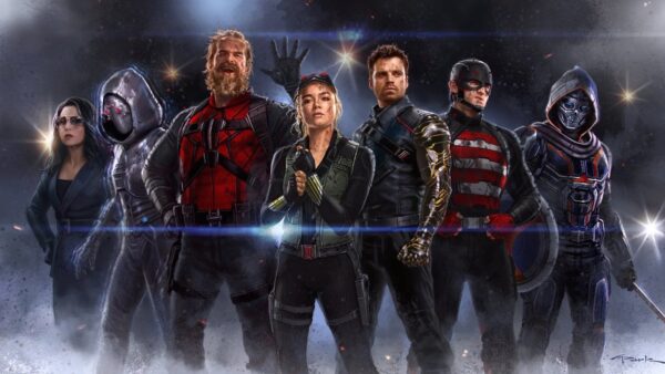 Thunderbolts, MCU, Marvel,