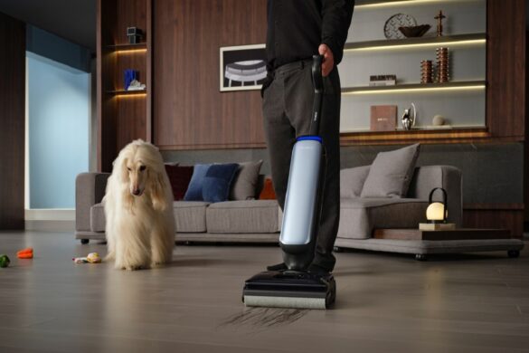 Tineco lancia le lavapavimenti FLOOR ONE S9 Artist Series