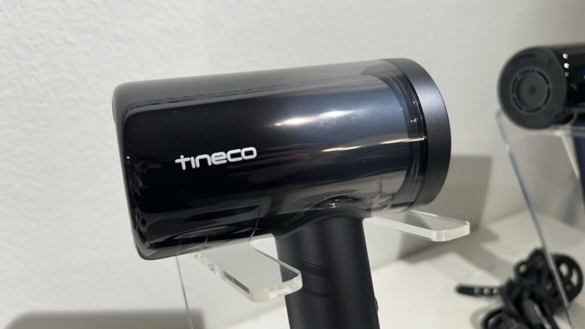 Tineco pop up store () Tineco pop up store ()
