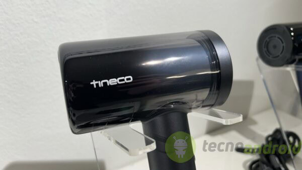 Tineco - dettaglio Tineco pop up store ()