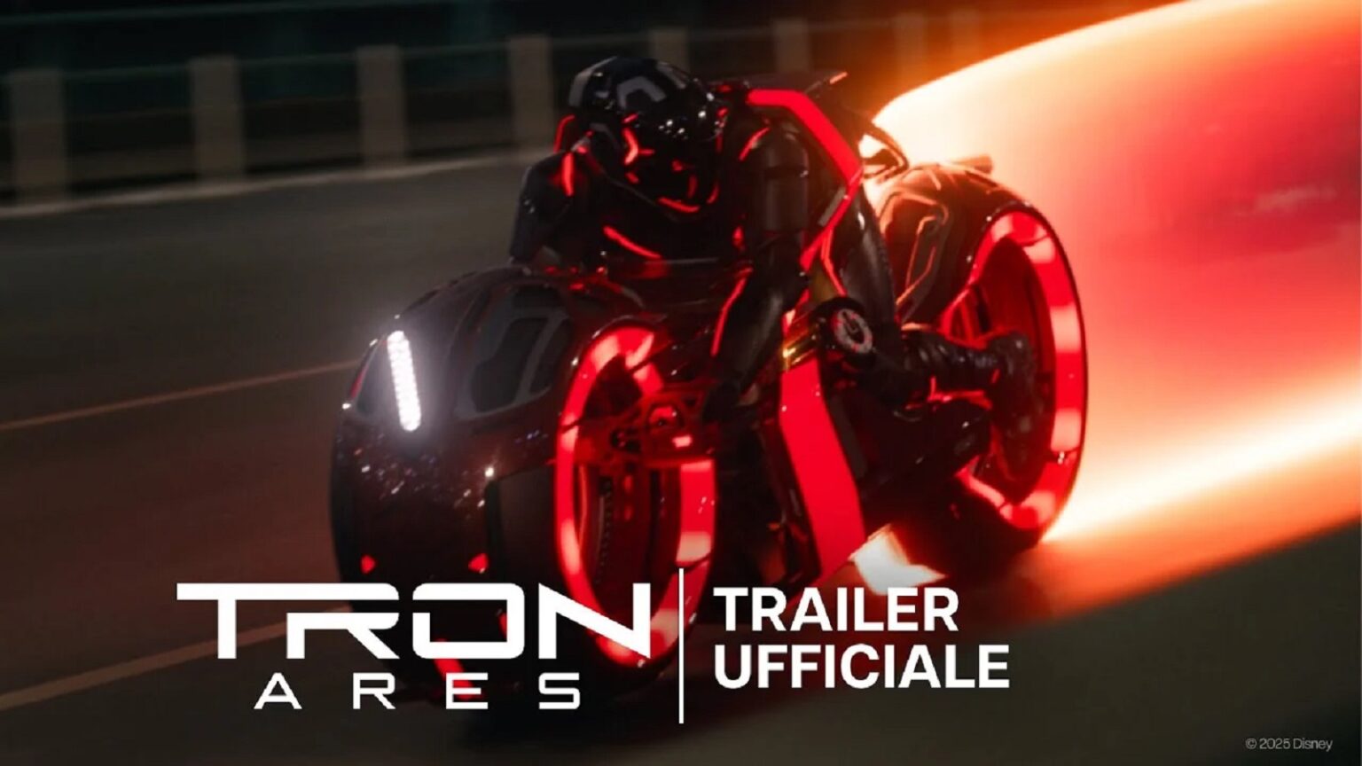 Tron, Ares, Trailer, Disney