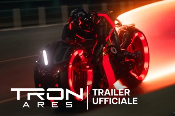 Tron: Ares, Disney pubblica il primo trailer
