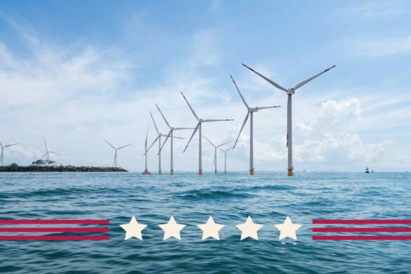 Eolico offshore negli USA: leggi e politica bloccano il settore