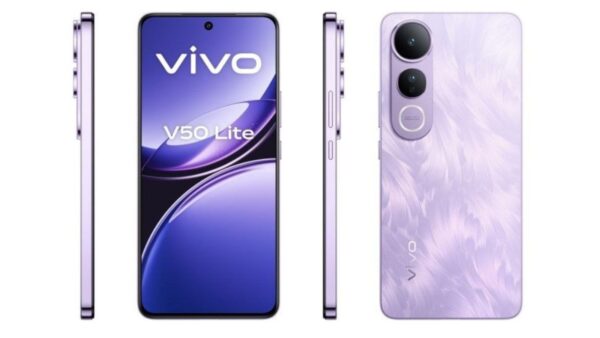 Vivo v50 lite ufficiale