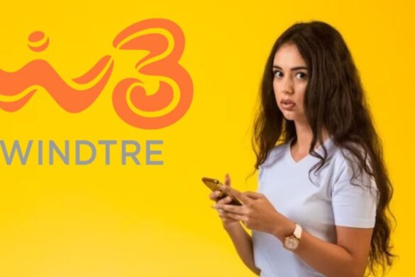 WindTre: ecco 3 offerte fino a GIGA ILLIMITATI, si parte da 7,99€