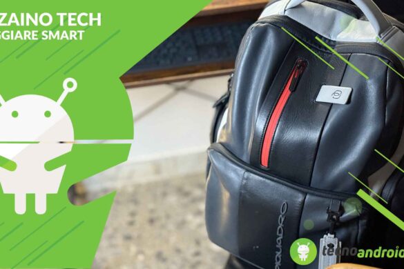 Viaggiare smart – lo zaino tech (episodio 01)
