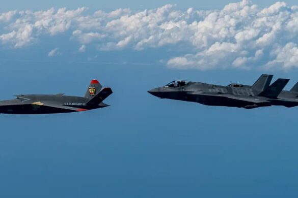 Kratos alla volta dei cieli: un drone Mach 5 in arrivo