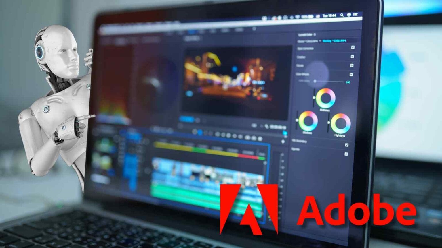 Premiere Pro 25.2 porta l'AI per allungare video, semplificare il montaggio e migliorare la ricerca e gestione dei contenuti.
