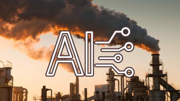 L'intelligenza artificiale sta aumentando le emissioni ambientali, con un impatto crescente sulla domanda energetica e la produzione di chip.