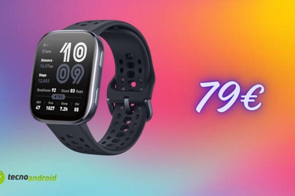 Amazfit Bip 6 imperdibile: su Amazon costa solamente 79 euro