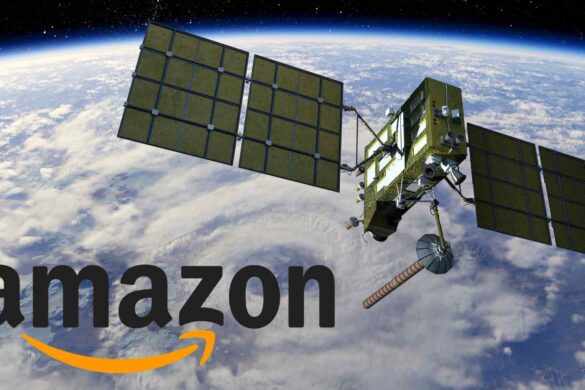 Amazon sfida Starlink con il lancio di Kuiper