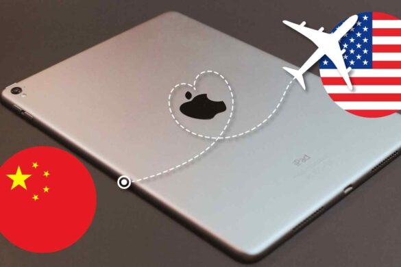 Blitz logistico di Apple: cinque voli cargo contro i nuovi dazi