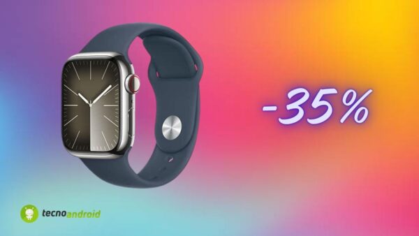 apple