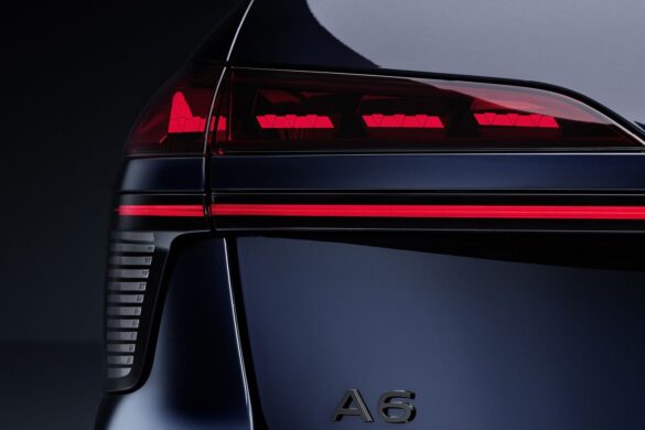Audi A6 Sedan, primi dettagli in vista del debutto