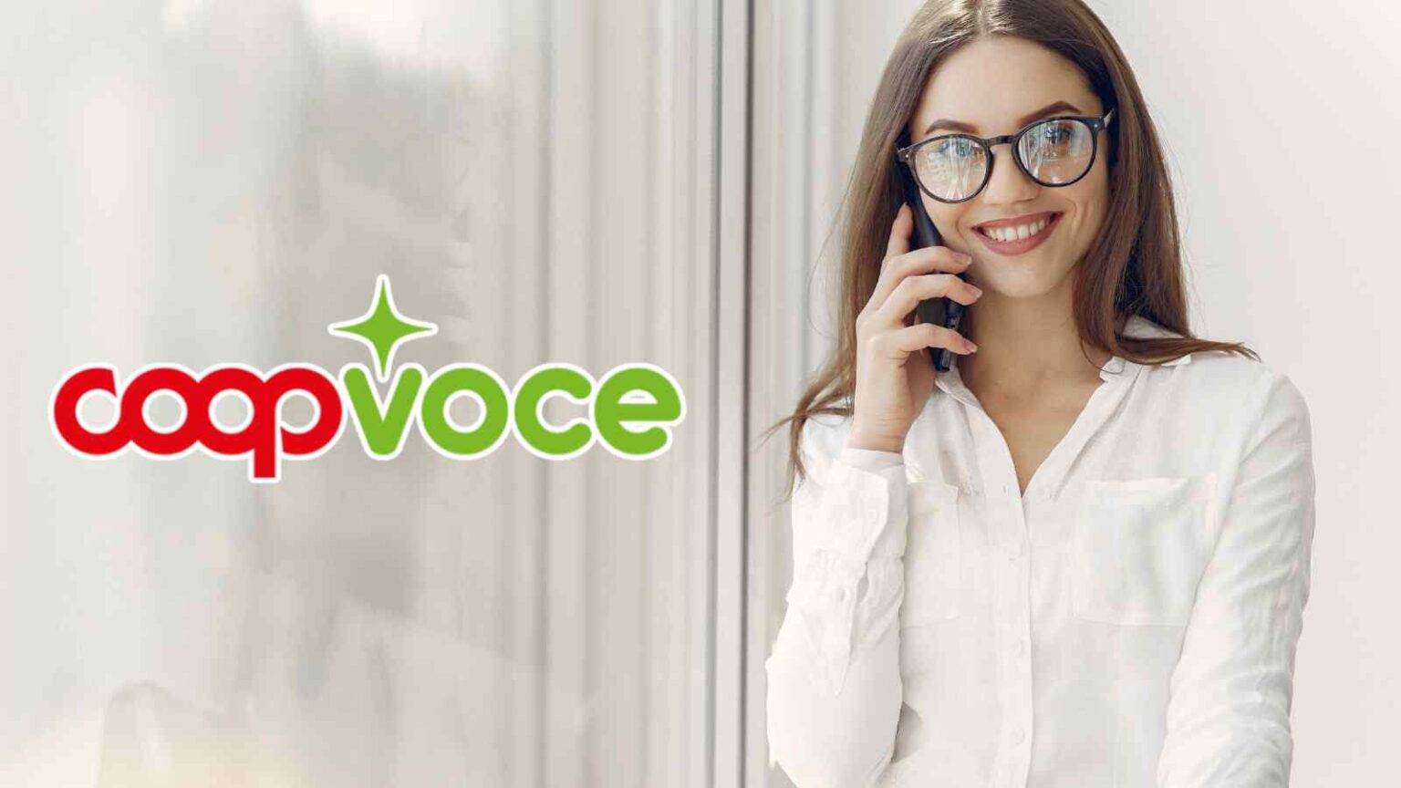 CoopVoce lancia EVO 250: 250 GB, minuti illimitati e 1000 SMS a 8,90€/mese, senza costi nascosti e con **prezzo fisso** per sempre.
