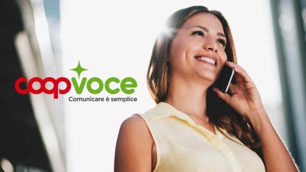 CoopVoce lancia EVO 250: 250 GB, minuti illimitati e 1000 SMS a 8,90€/mese per sempre, senza vincoli né costi nascosti.
