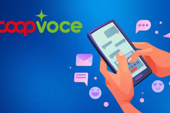 Scopri EVO 10 di CoopVoce: semplicità e convenienza mobile