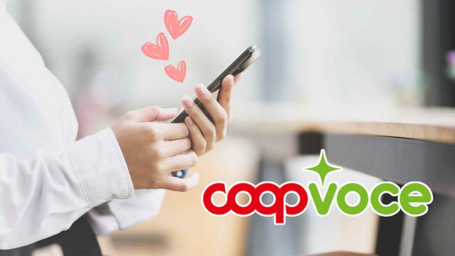 CoopVoce lancia EVO 250: 250GB, minuti illimitati, 1000 SMS a 8,90€/mese, senza vincoli né costi nascosti. Offerta valida fino al 30 aprile.