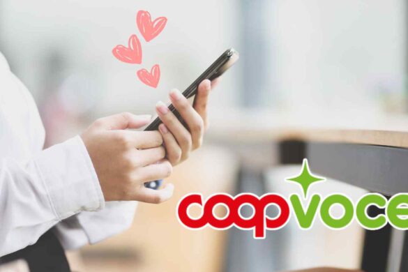 CoopVoce EVO 250: 250GB, 1000 SMS e zero sorprese!