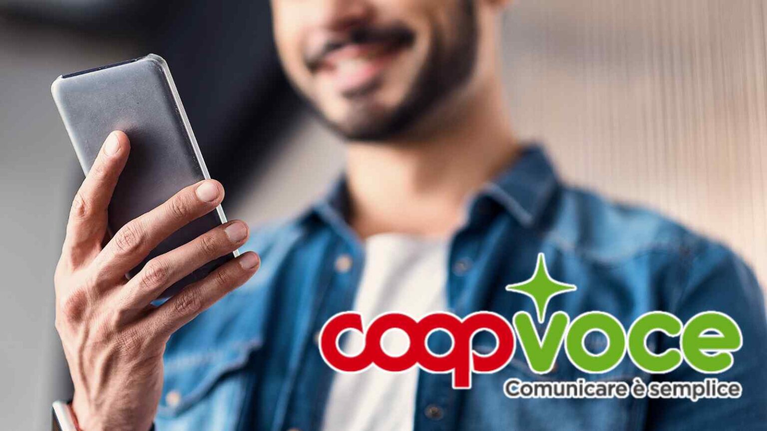 CoopVoce lancia EVO 250: 250 GB, minuti illimitati e 1000 SMS a 8,90€/mese, senza vincoli e con ecoSIM riciclata.