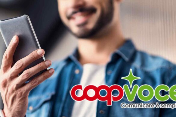 CoopVoce EVO 250: 250 GB e minuti illimitati a meno di 9 euro!
