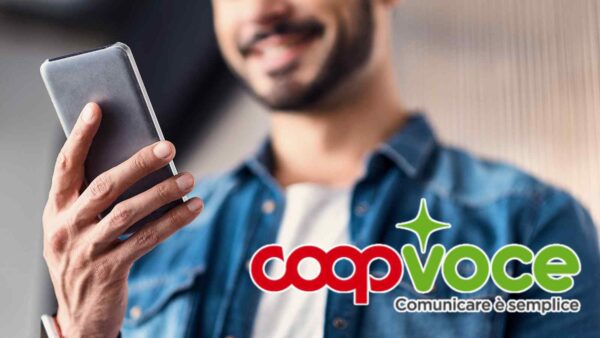 CoopVoce lancia EVO 250: 250 GB, minuti illimitati e 1000 SMS a 8,90€/mese, senza vincoli e con ecoSIM riciclata.
