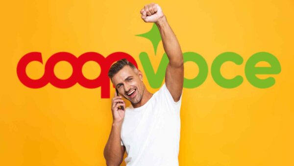 CoopVoce lancia EVO 250: 250GB, minuti illimitati e attivazione gratuita a 8,90€/mese, senza vincoli o costi nascosti.