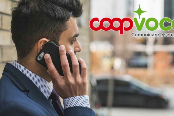Coopvoce Evo 250, l’offerta chiara e senza sorprese!