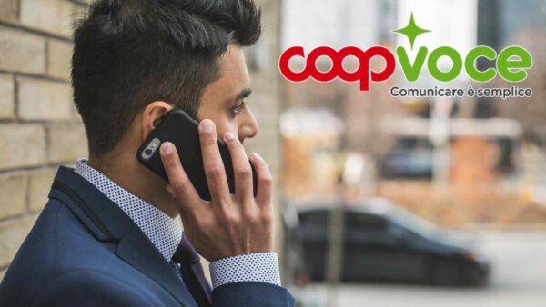 Evo 250 di CoopVoce offre 250 GB, minuti illimitati e prezzo fisso a 8,90€/mese, senza rincari né costi nascosti, fino al 30 aprile.