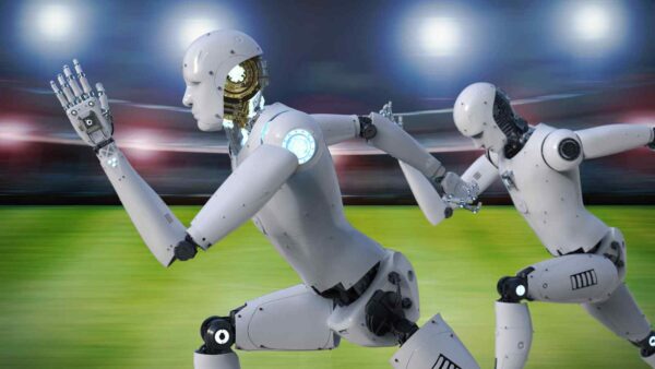 Robot umanoidi hanno corso una mezza maratona a Pechino: tra cadute, operatori e sorprese, la sfida tra uomo e macchina è iniziata.