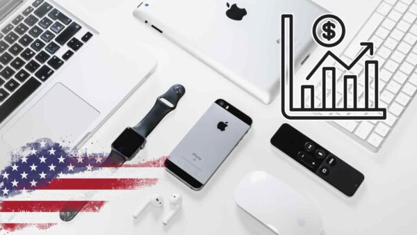 Trump esclude smartphone e PC dai nuovi dazi per proteggere i consumatori USA e tutelare colossi tech come Apple e Samsung.