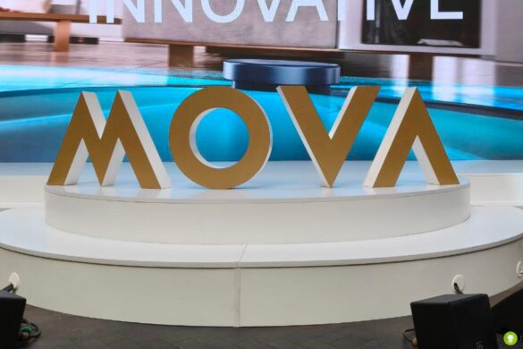 MOVA lancia i robot aspirapolvere V50 Ultra Complete e Z50 Ultra