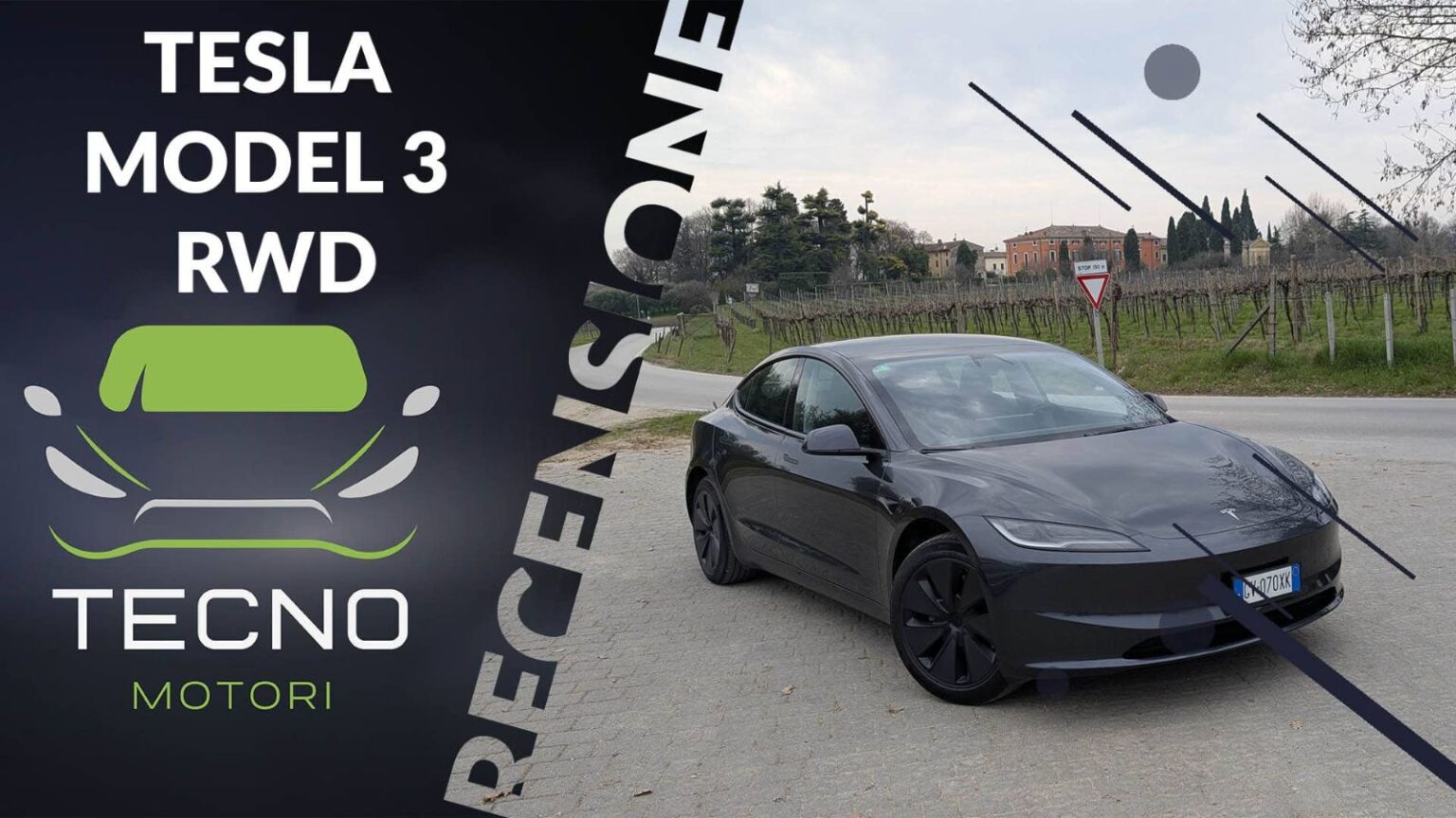 Recensione Tesla Model 3 Single Motor: è sempre lei l'elettrica "economica" migliore